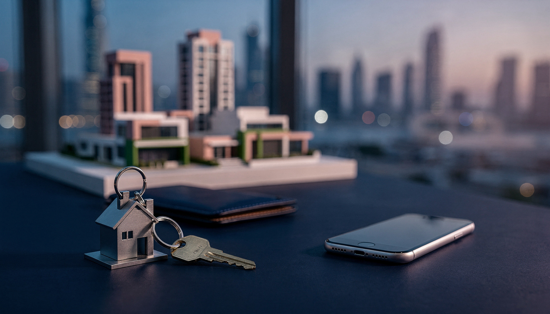 Real Estate — real estate sales rentals and property management website built with WebZum AI website creator