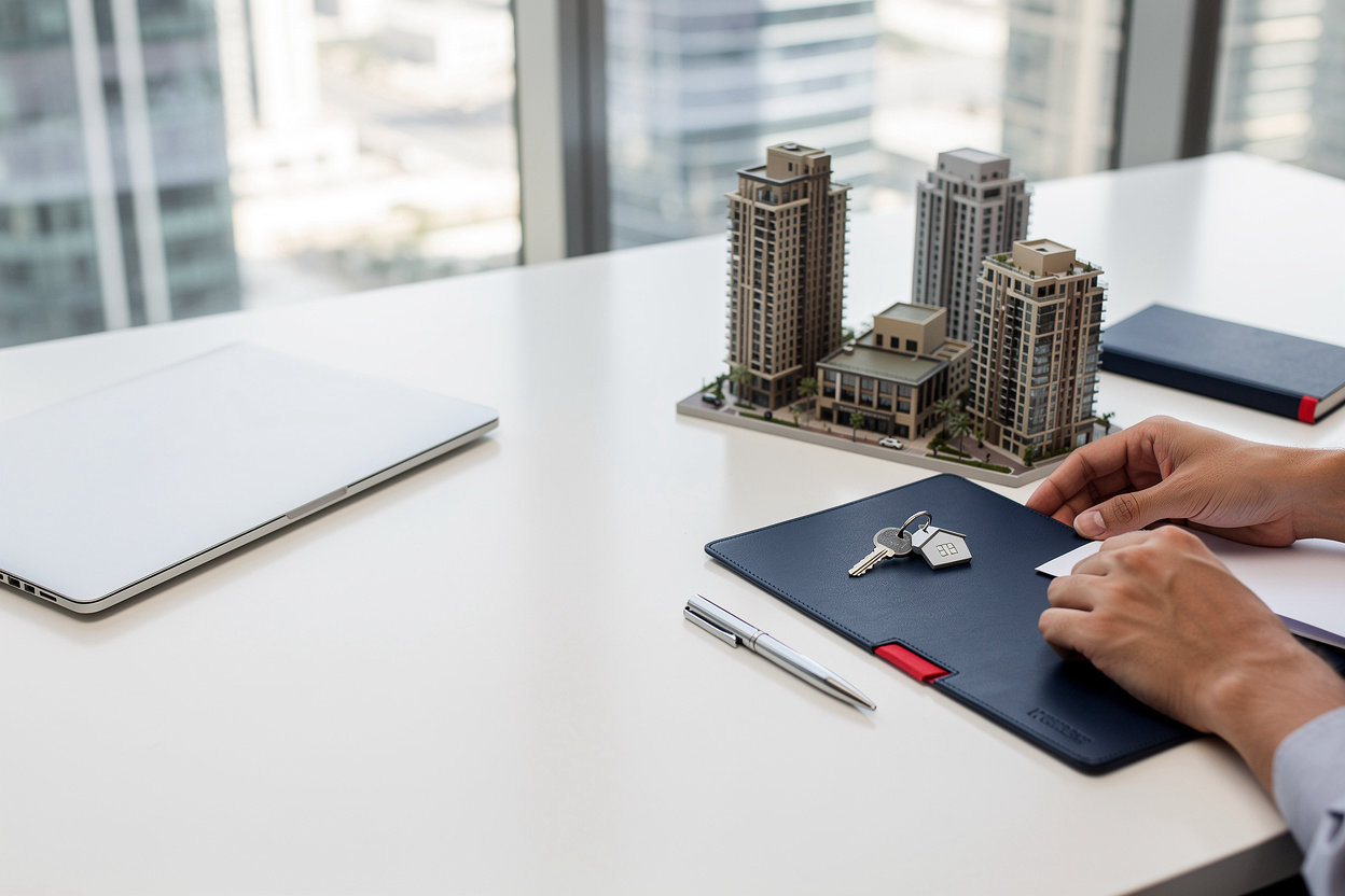 Real Estate Dubai - professional property management and real estate services for buyers, renters, and investors