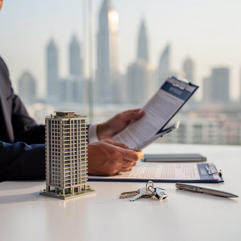 Real Estate professional team providing expert real estate services in Dubai for sales, rentals, and property management